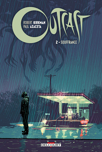 Outcast (Tome 2)