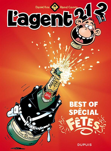 L’agent 212 (Tome HS1)