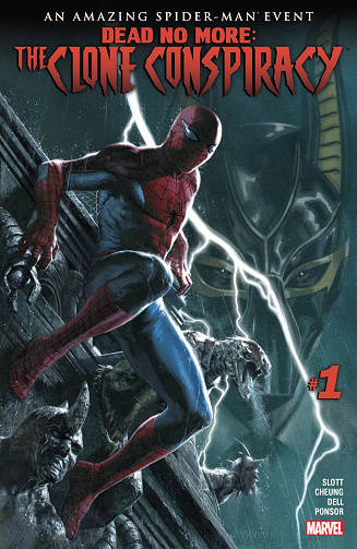 The Clone Conspiracy (2016-2017) (Tomes 1 à 5)