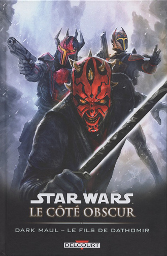 Star Wars - Le côté obscur (Tome 15)