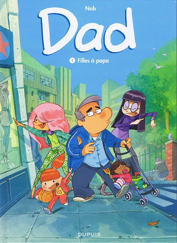 DAD - 5 Tomes
