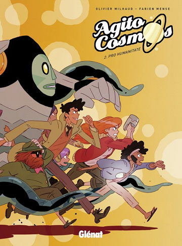 Agito Cosmos (Tome 2)