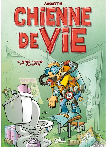 Chienne de vie (Augustin) (Tome 2)