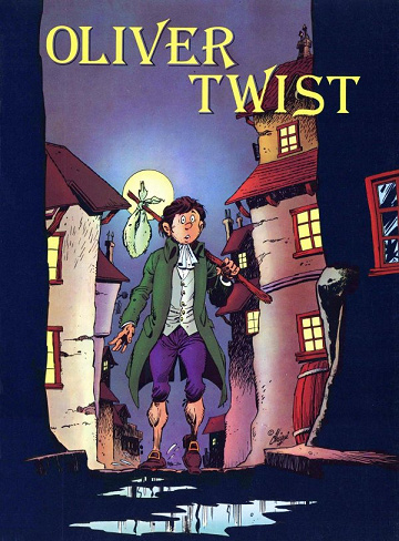 Oliver Twist (De La Fuente)