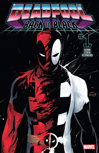 Deadpool - Back In Black (2016) (Tomes 1 à 5)