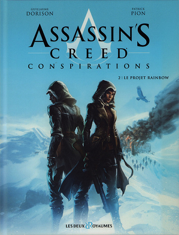 Assassin’s Creed - Conspirations (Tome 2)