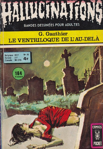 Hallucinations (1re Série) (Tome 55)
