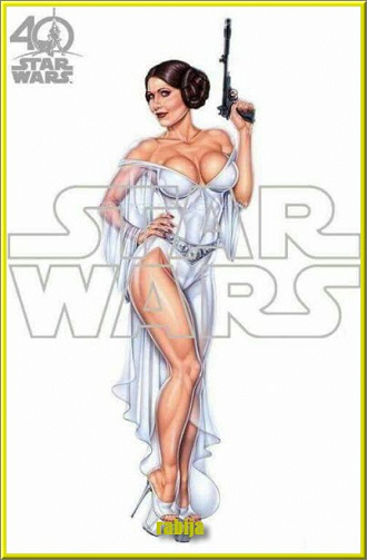 STAR WARS BLU-RAY 384 Tomes