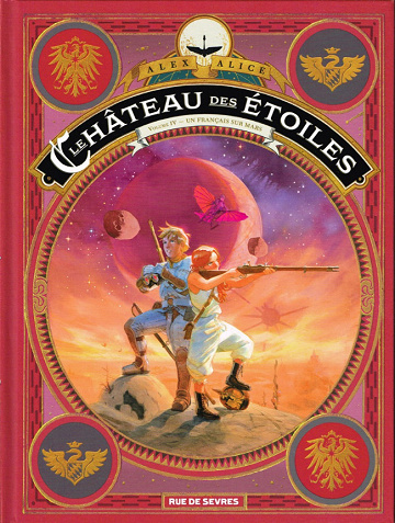 Le château des étoiles (Intégrale 4)