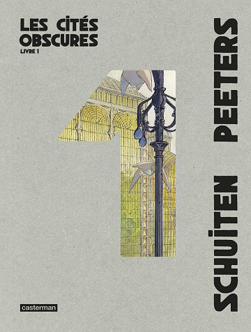 Les cités obscures (Intégrale 1)