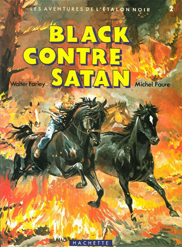 Les aventures de l’étalon noir (Tome 2)