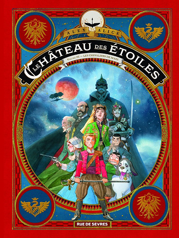 Le château des étoiles (Intégrale 3)
