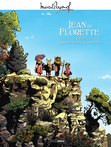 Jean de Florette (Tome 2)