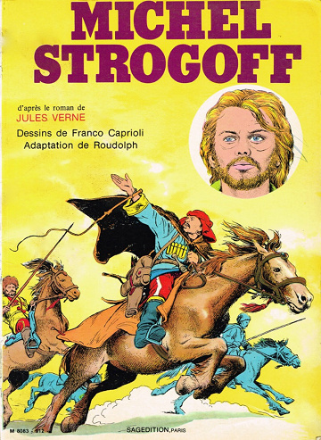 Michel Strogoff (Caprioli)