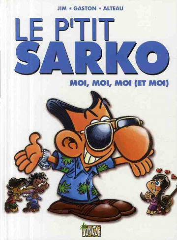 Le p’tit (Tome 3)