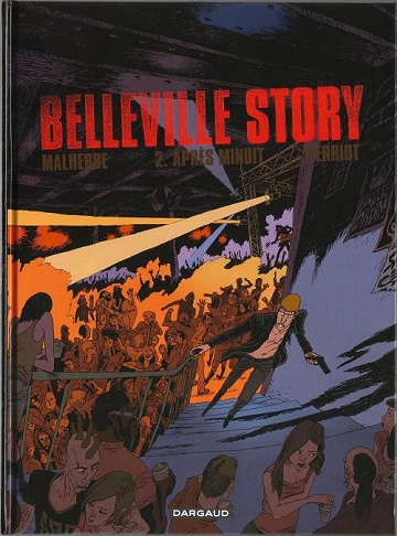 Belleville Story (Tome 2)