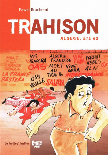 Trahison