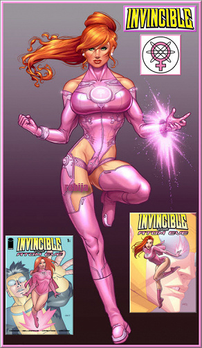 Invincible 25 Tomes