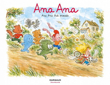 Ana Ana (Tome 11)
