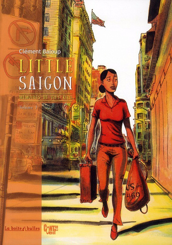 Mémoires de Viet Kieu (Tome 2)