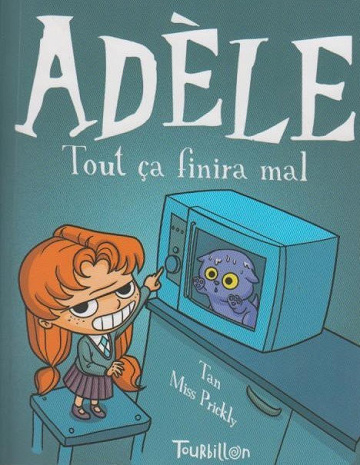 Mortelle Adèle - 10 Tomes