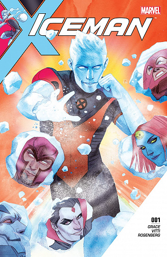 Iceman (2017) (Tomes 1 à 11)