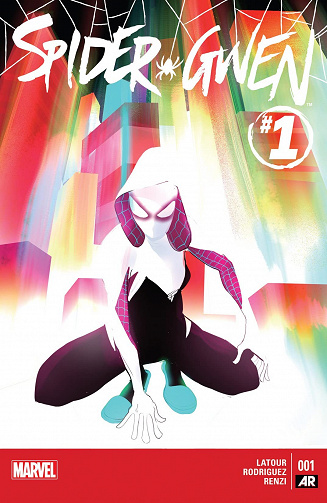 Spider-Gwen (2015) (Tomes 1 à 5)