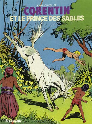Corentin (Cuvelier) (Tome 6)
