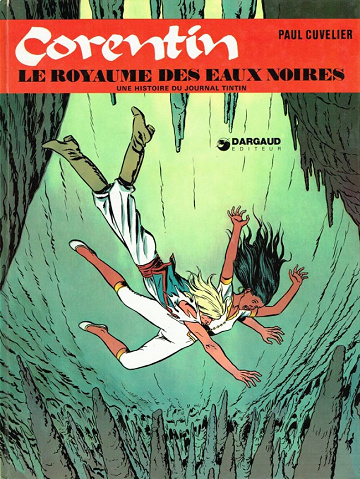 Corentin (Cuvelier) (Tome 7)