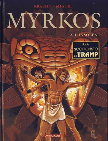 Myrkos - 3 Tomes