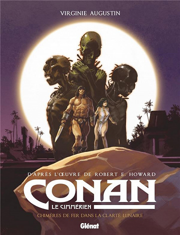 Conan le Cimmérien (Tome 6)
