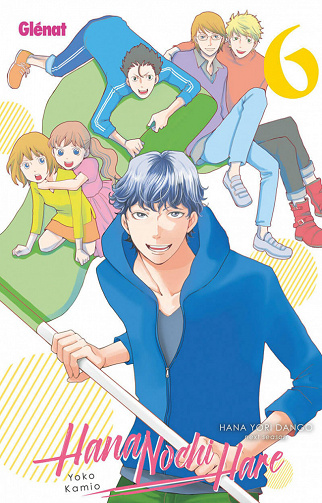 Hana Nochi Hare (Tome 6)