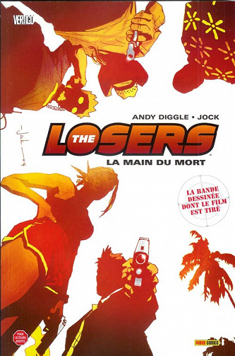 The Losers (Diggle-Jock, Panini) (Tome 1)