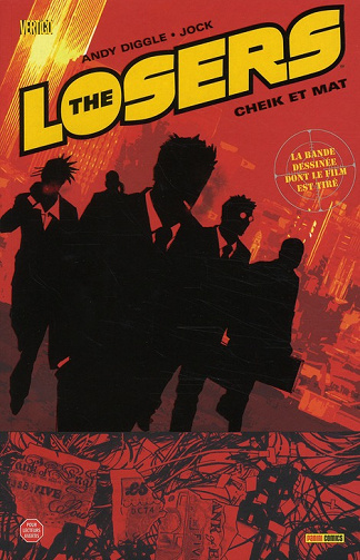 The Losers (Diggle-Jock, Panini) (Tome 2)