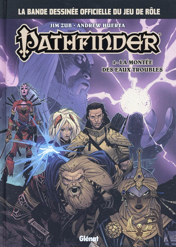 Pathfinder (Tome 1)