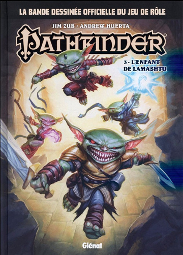 Pathfinder (Tome 3)