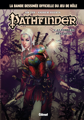 Pathfinder (Tome 2)