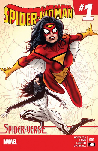 Spider-Woman (2014-2015) (Tomes 1 à 10)