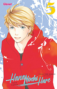 Hana Nochi Hare - Tome 5