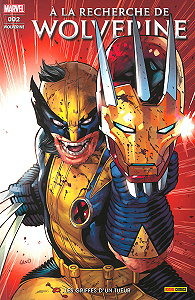 Wolverine - Fresh Start - Tome 2 - Les Griffes d’un Tueur