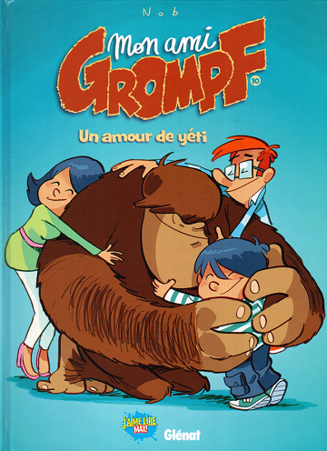 Mon ami Grompf (Tome 10)