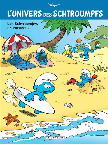 L’univers des Schtroumpfs (Tome 7)
