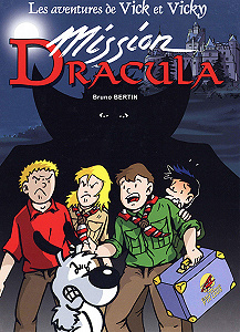 Vick et Vicky - Tome 14 - Mission Dracula