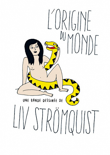 L’origine du monde