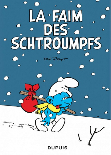 Schtroumpfs (Mini-récits) (Tome 5)