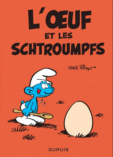 Schtroumpfs (Mini-récits) (Tome 3)