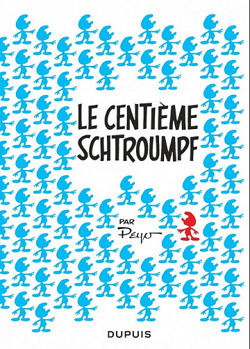 Schtroumpfs (Mini-récits) (Tome 6)