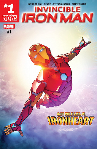 Invincible Iron Man (2016) (Tomes 1 à 19)