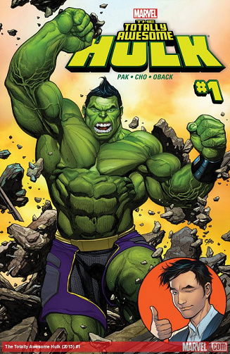 The Totally Awesome Hulk (2015) (24 tomes)