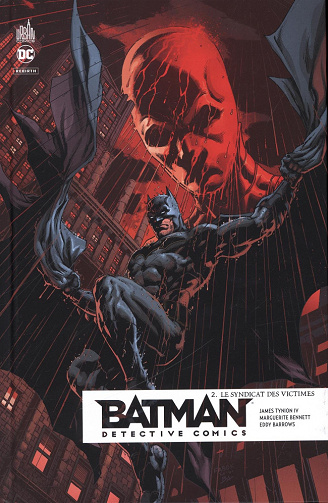 Batman - Detective Comics (Tome 2)